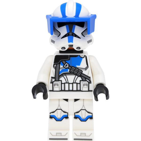 LEGO Star Wars Minifigur Clone Heavy Trooper 501st Legion #1247