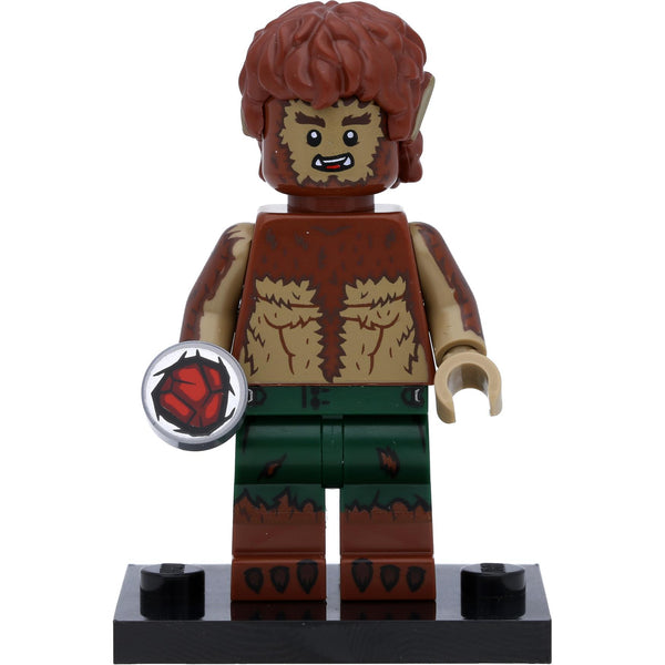 LEGO 71039 Sammelfigur Marvel Studios Serie 2 The Werewolf