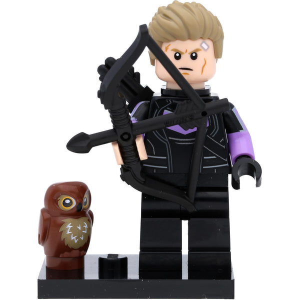 LEGO 71039 Sammelfigur Marvel Studios Serie 2 Hawkeye