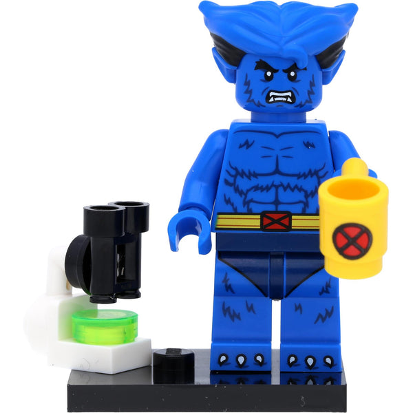 LEGO 71039 Sammelfigur Marvel Studios Serie 2 Beast