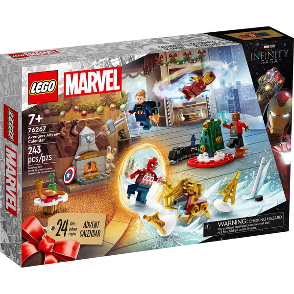 LEGO Marvel 76267 Avengers Adventskalender 2023