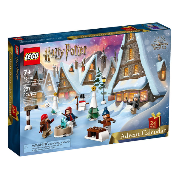 LEGO Harry Potter 76418 Adventskalender 2023