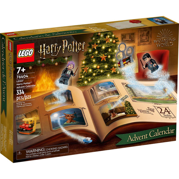 LEGO® Harry Potter 76404 Adventskalender 2022