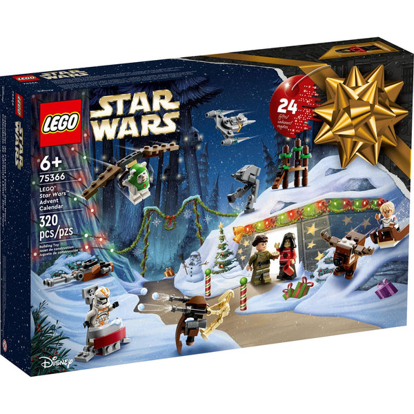 LEGO Star Wars 75366 Adventskalender 2023