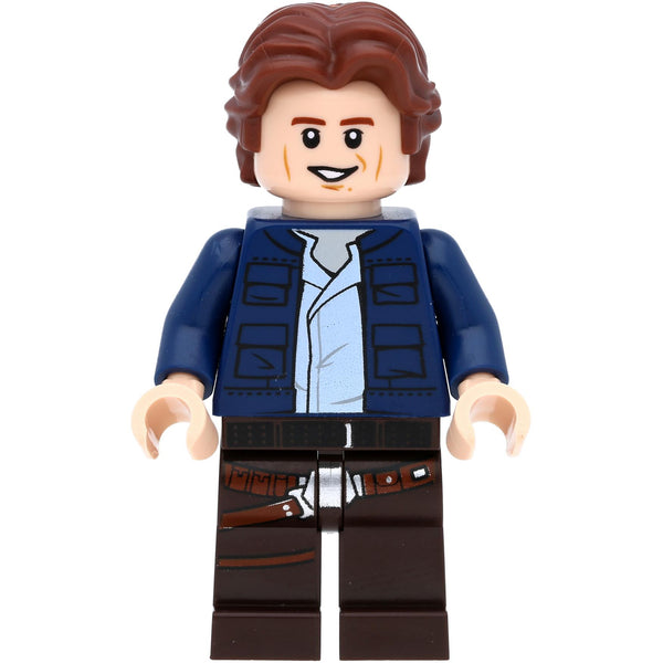LEGO Star Wars Minifigur Han Solo #1021