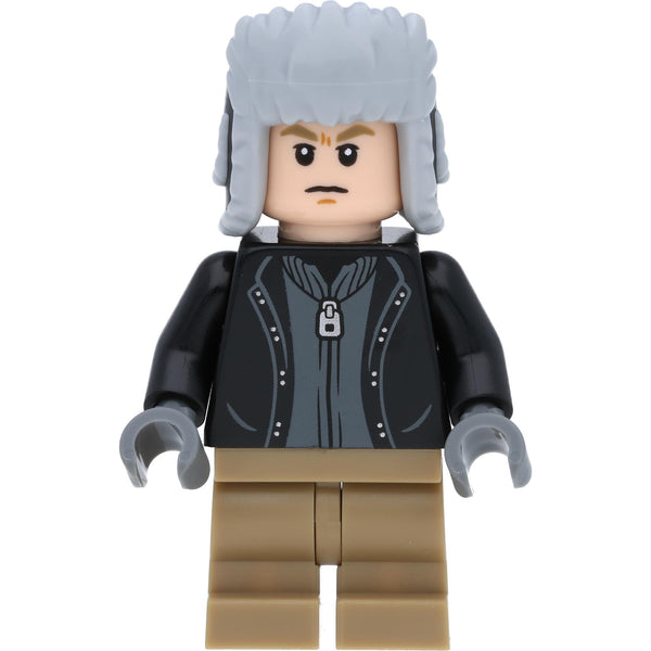 LEGO Harry Potter Minifigur Draco Malfoy #461