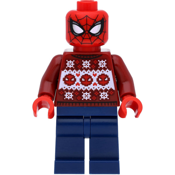 LEGO Super Heroes Minifigur Spider-Man #905