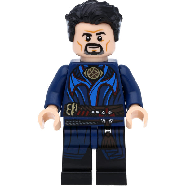 LEGO Super Heroes Minifigur Doctor Strange #909