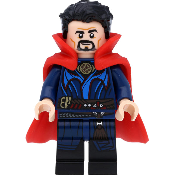 LEGO Super Heroes Minifigur Doctor Strange #802