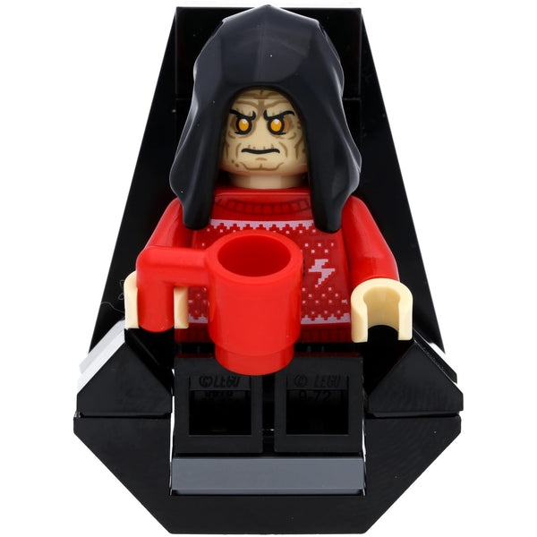 LEGO Star Wars Minifigur Emperor Palpatine mit Thron #1297
