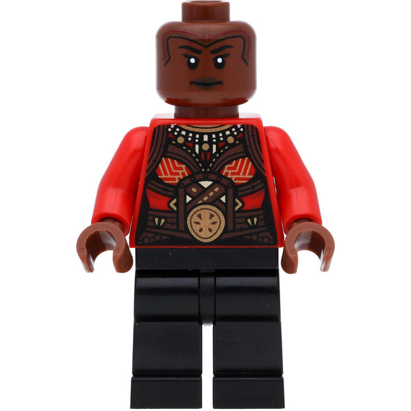 LEGO Super Heroes Minifigur Okoye #847