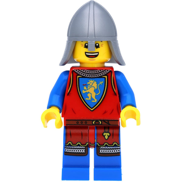 LEGO Castle Minifigur Lion Knight / Löwenritter #563