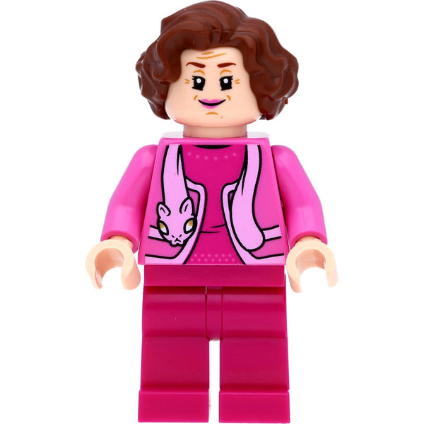 LEGO Harry Potter Minifigur Professor Dolores Umbridge #356