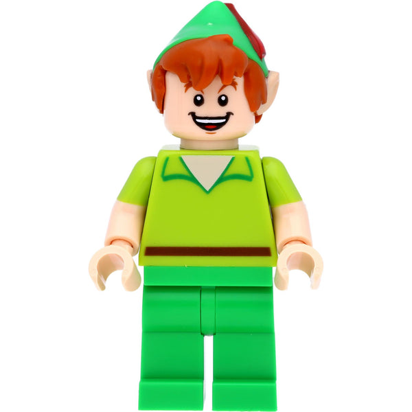 LEGO Disney Minifigur Peter Pan #87