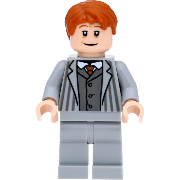 LEGO Harry Potter Minifigur Arthur Weasley #359