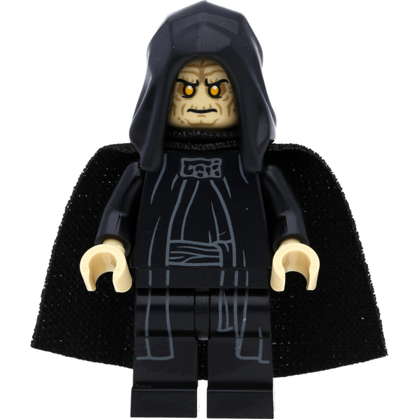 LEGO Star Wars Minifigur Emperor Palpatine #1263