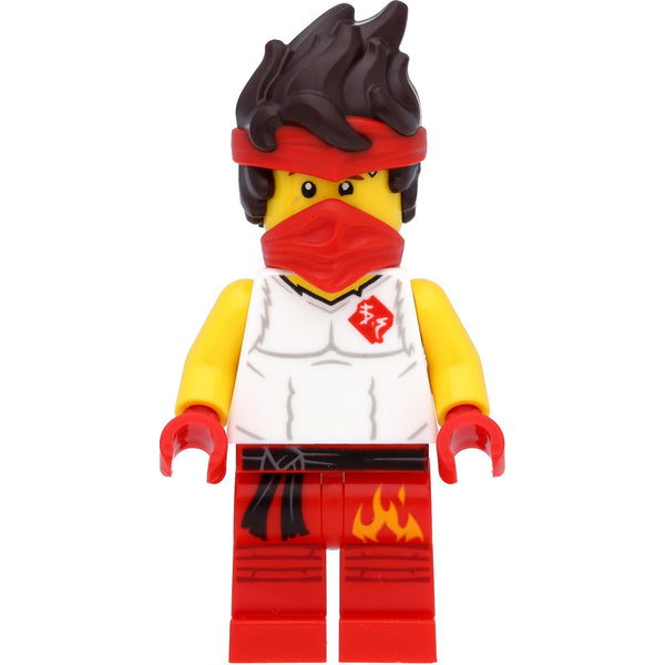 LEGO Ninjago Minifigur Kai #643