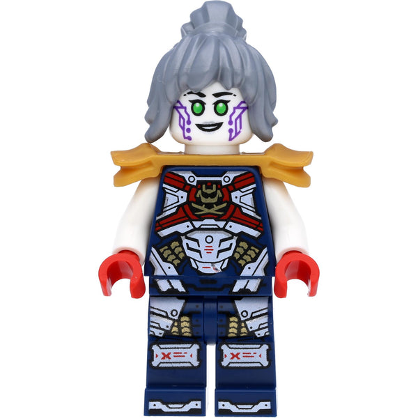 LEGO Ninjago Minifigur Pixal / P.I.X.A.L. #742