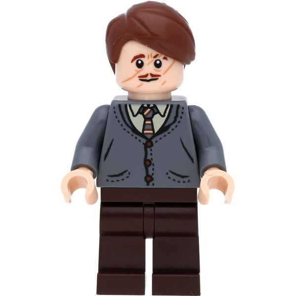 LEGO Harry Potter Minifigur Professor Remus Lupin #420