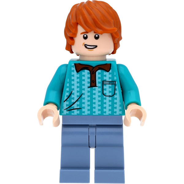 LEGO Harry Potter Minifigur Ron Weasley #231