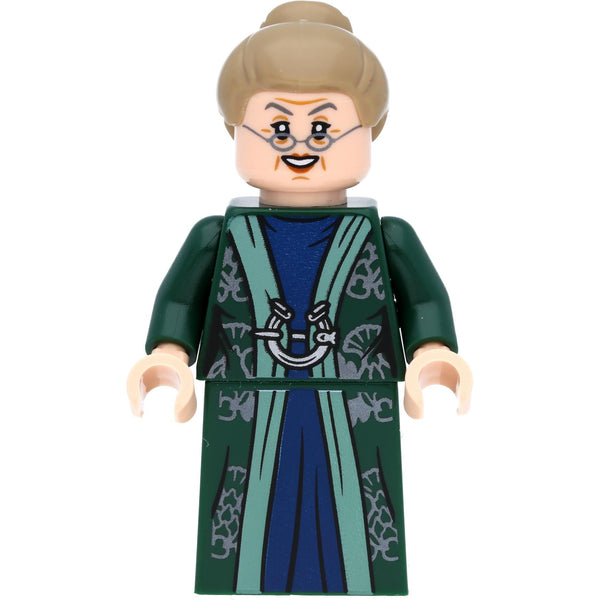 LEGO Harry Potter Minifigur Professor Minerva McGonagall #293