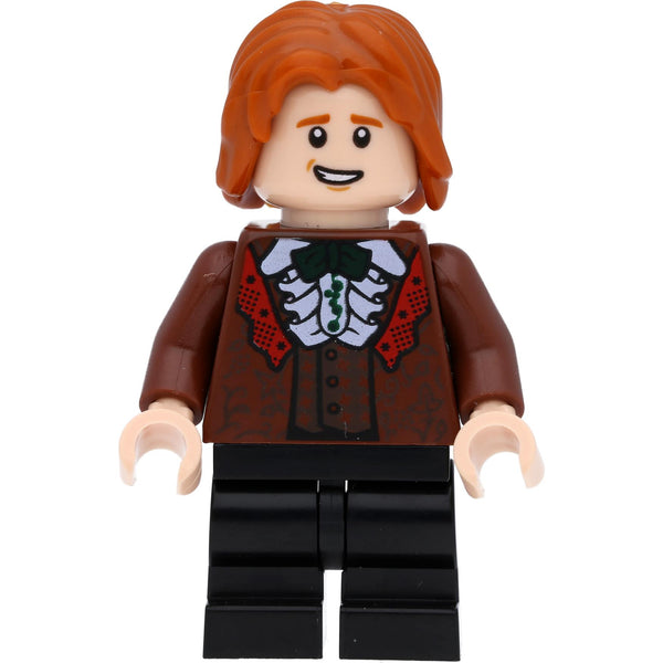 LEGO Harry Potter Minifigur Ron Weasley #185