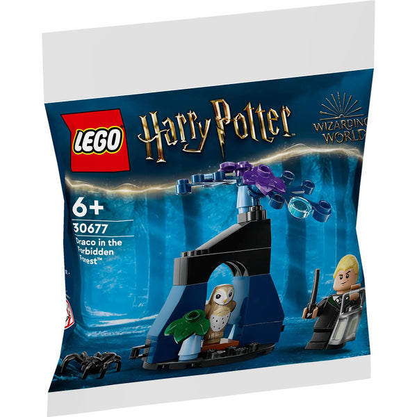 LEGO Harry Potter 30677 Draco im Verbotenen Wald