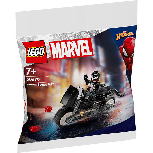 LEGO MARVEL 30679 Venoms Motorrad