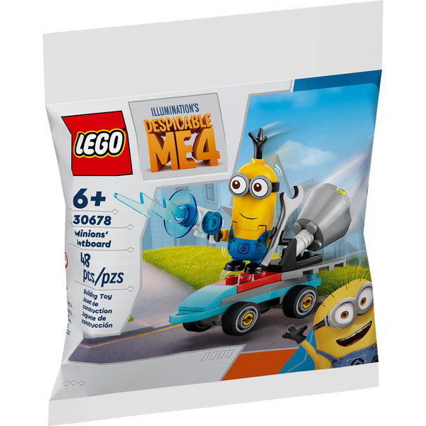 LEGO Minions 30678 Jetboard der Minions