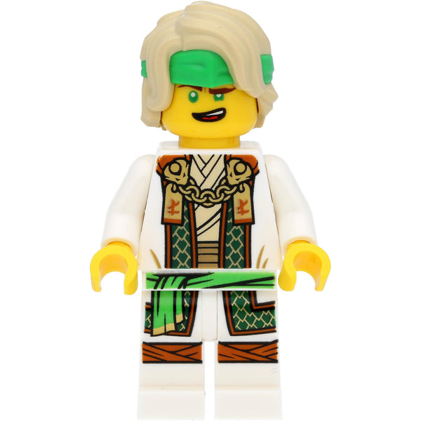 LEGO Ninjago Minifigur Lloyd #853