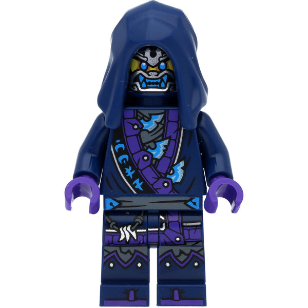 LEGO Ninjago Minifigur Wolf Mask Guard #854