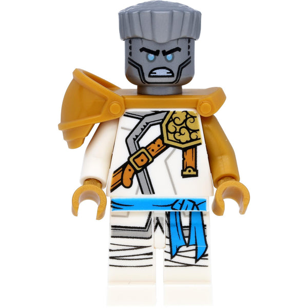 LEGO Ninjago Minifigur Zane Hero #690