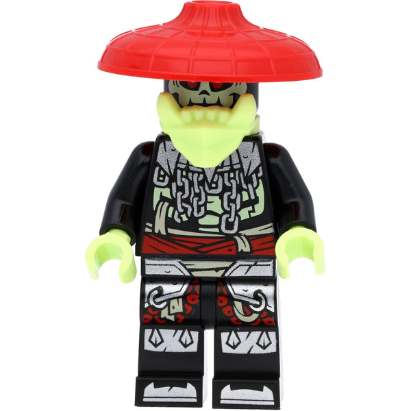 LEGO Ninjago Minifigur Bone Hunter / Bone Scorpio #794