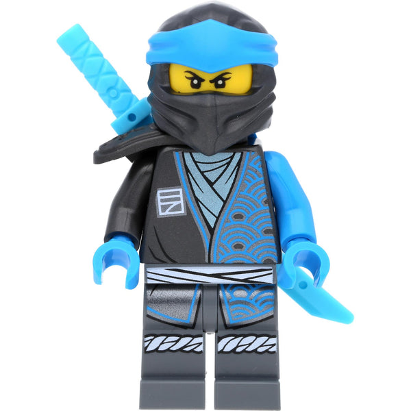 LEGO Ninjago Minifigur Nya #726