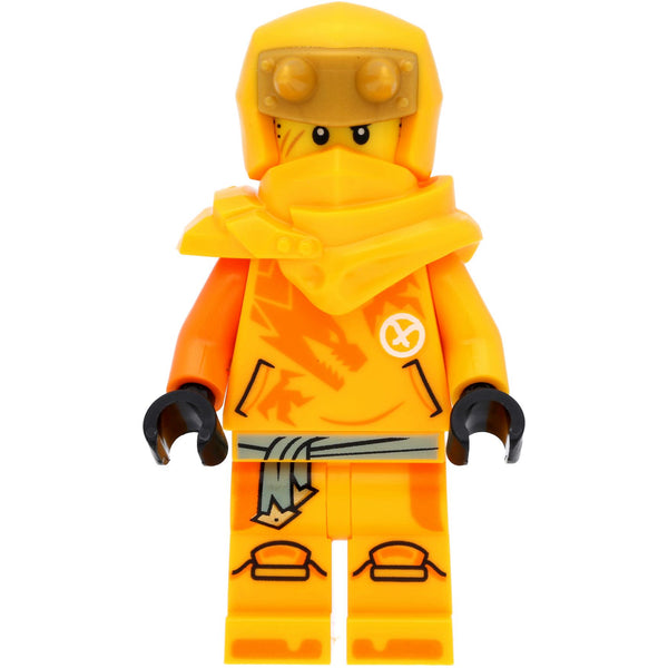 LEGO Ninjago Minifigur Arin #822