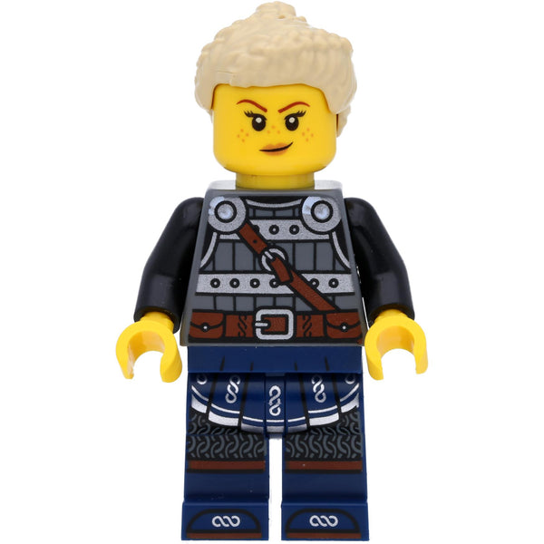 LEGO Vikings Minifigur Wikinger Schildmaid #170