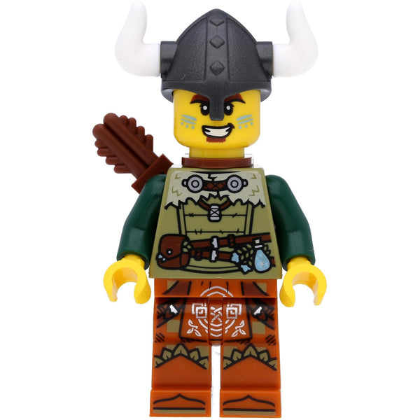 LEGO Vikings Minifigur Wikinger Bogenschütze #168