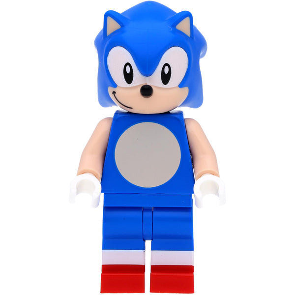 LEGO IDEAS Minifigur Sonic the Hedgehog #104