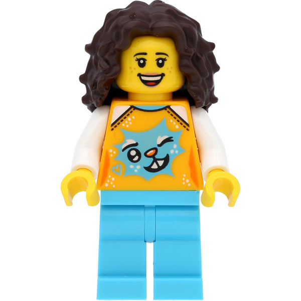 LEGO DREAMZzz BAM Minifigur Izzie (Waking World)