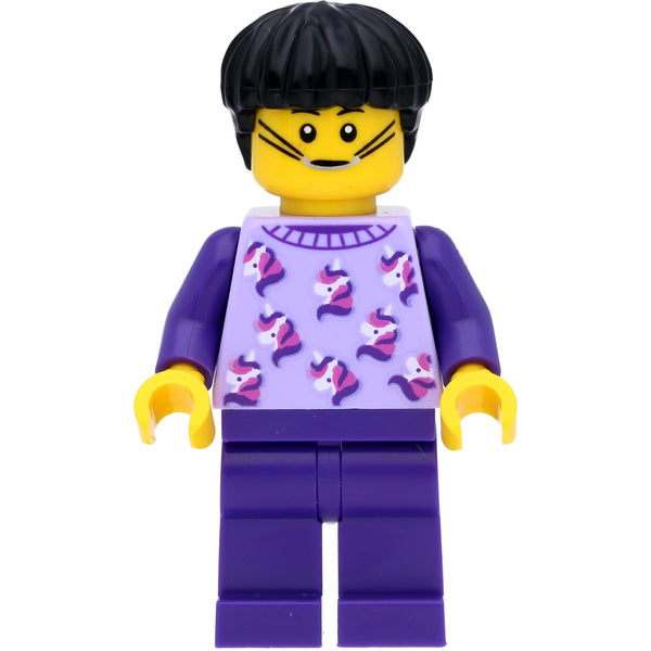 LEGO DREAMZzz BAM Minifigur Jayden (Waking World)