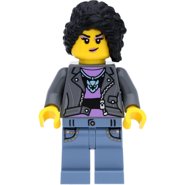 LEGO DREAMZzz BAM Minifigur Zoey (Waking World)