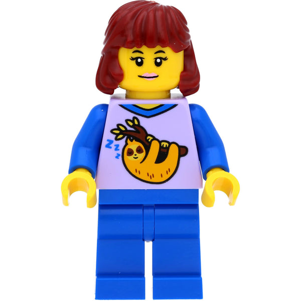 LEGO DREAMZzz Minifigur Nova #10