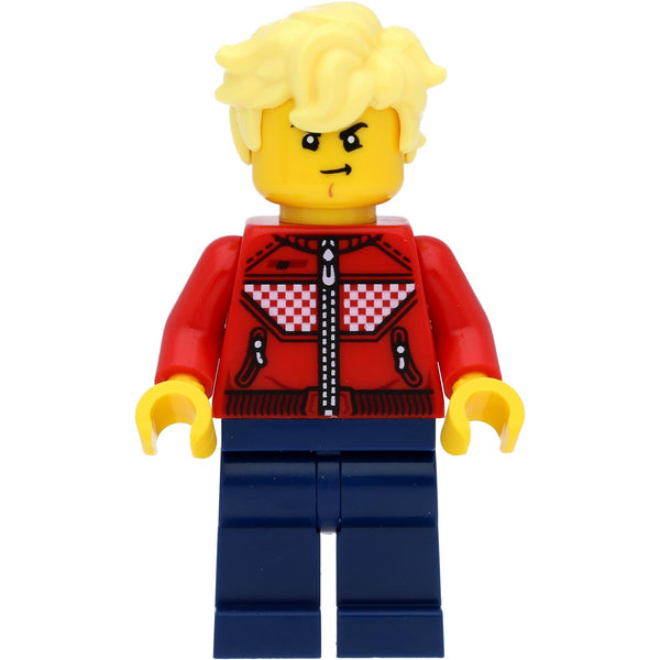 LEGO DREAMZzz Minifigur Cooper #8