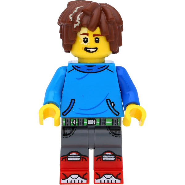 LEGO DREAMZzz BAM Minifigur Mateo mit Z-Blob (Waking World)