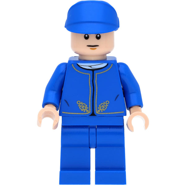 LEGO Star Wars Minifigur Bespin Guard #762