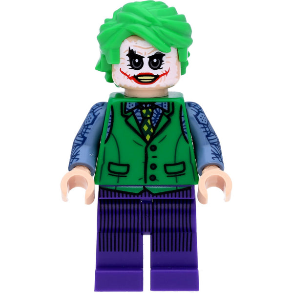 LEGO Super Heroes Minifigur The Joker #792