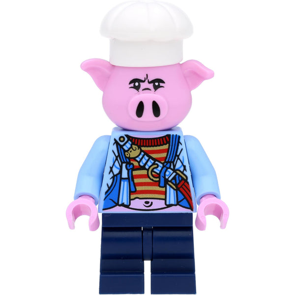 LEGO Monkie Kid Minifigur Pigsy #147