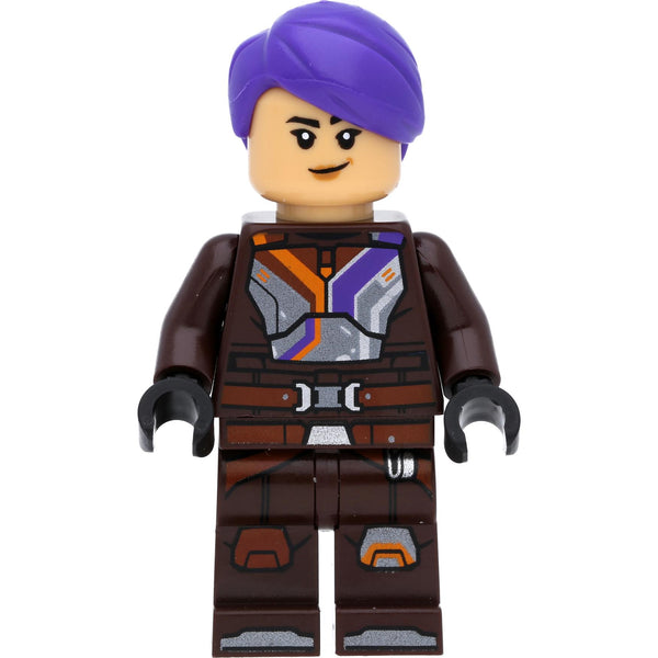 LEGO Star Wars Minifigur Sabine Wren #1302