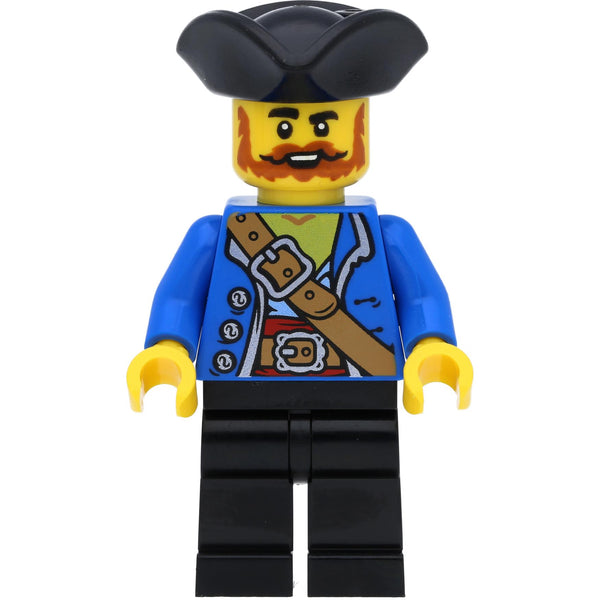 LEGO Piraten Minifigur Pirat #197