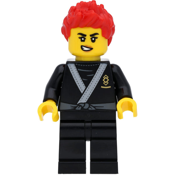 LEGO BAM Minifigur Ninja
